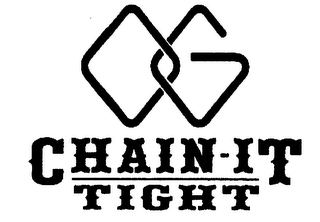 CHAIN-IT TIGHT logo