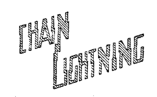 CHAIN LIGHTNING logo
