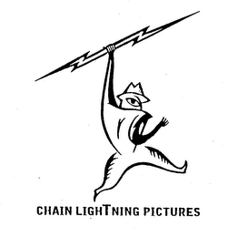 CHAIN LIGHTNING PICTURES