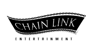 CHAIN LINK ENTERTAINMENT logo