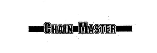 CHAIN MASTER logo