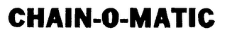 CHAIN-O-MATIC logo
