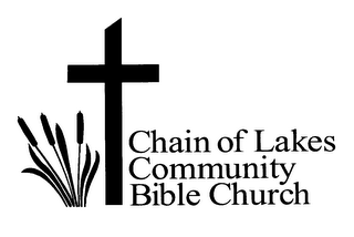CHAIN OF LAKES COMMUNITY BIBLE CHURCH logo