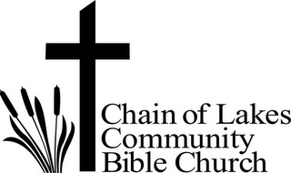CHAIN OF LAKES COMMUNITY BIBLE CHURCH logo