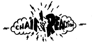 CHAIN REACTION logo
