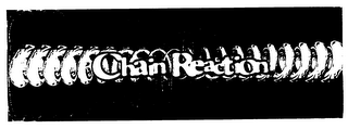 CHAIN REACTION logo