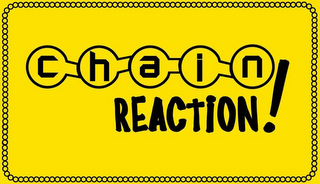 CHAIN REACTION! logo