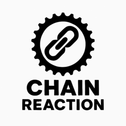 CHAIN REACTION logo