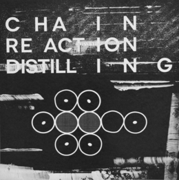 CHAIN REACTION DISTILLING logo