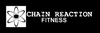 CHAIN REACTION FITNESS logo