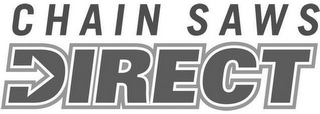 CHAIN SAWS DIRECT logo