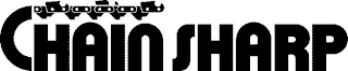 CHAIN SHARP logo