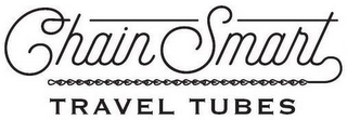 CHAIN SMART TRAVEL TUBES logo