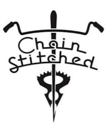 CHAIN STITCHED logo
