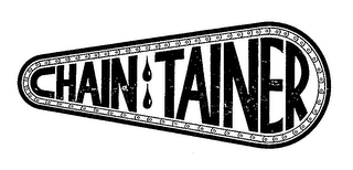 CHAIN TAINER logo