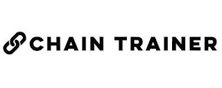 CHAIN TRAINER logo