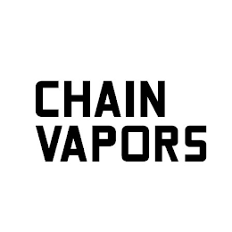 CHAIN VAPORS logo