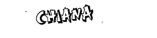 CHAINA logo