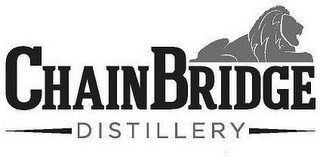 CHAINBRIDGE DISTILLERY logo