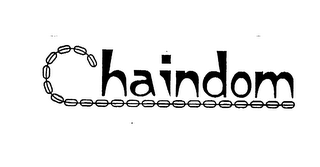 CHAINDOM logo