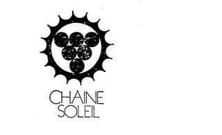 CHAINE SOLEIL logo