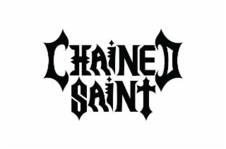 CHAINED SAINT logo
