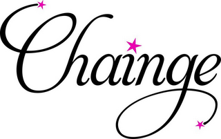CHAINGE logo