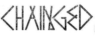 CHAINGED logo