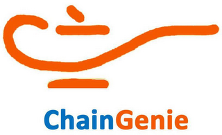CHAINGENIE logo