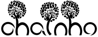 CHAINHO logo