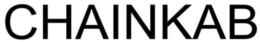 CHAINKAB logo