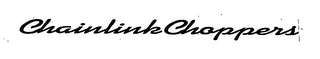 CHAINLINK CHOPPERS logo