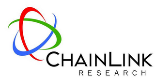 CHAINLINK RESEARCH logo