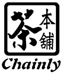 CHAINLY logo