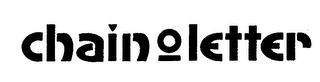 CHAINOLETTER logo