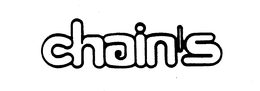 CHAIN'S logo