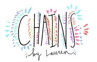 CHAINS BY LAUREN logo