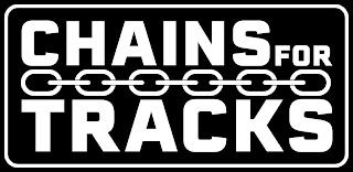 CHAINS FOR TRACKS logo