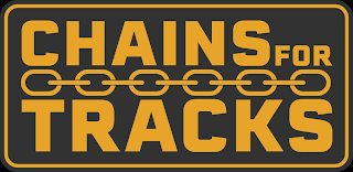 CHAINS FOR TRACKS logo
