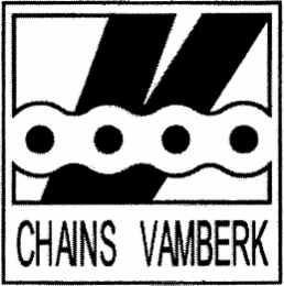 CHAINS VAMBERK logo