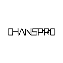 CHAINSPRO logo
