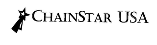 CHAINSTAR USA logo