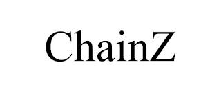 CHAINZ logo