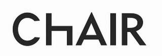 CHAIR logo