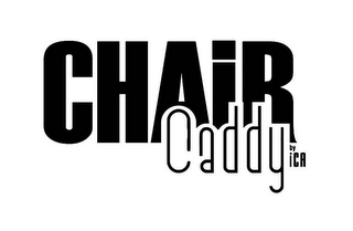 CHAIR CADDY BY ICA logo