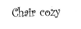 CHAIR COZY logo