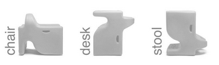 CHAIR DESK STOOL logo