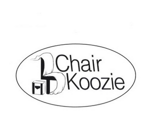 CHAIR KOOZIE logo