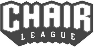 CHAIR LEAGUE logo