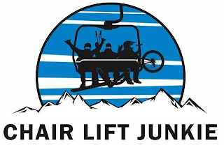 CHAIR LIFT JUNKIE logo